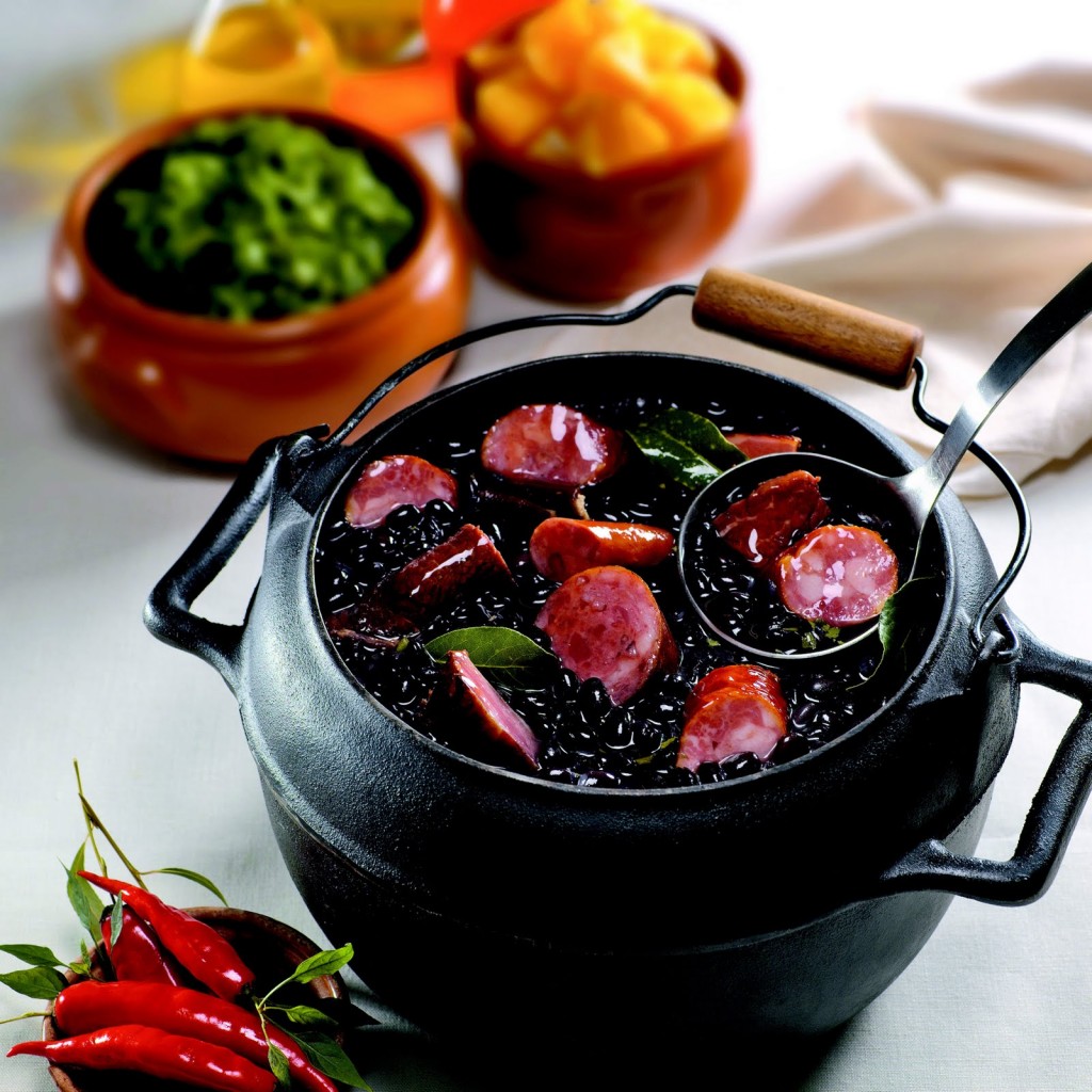 Receita De Feijoada Tradicional - Texto Online